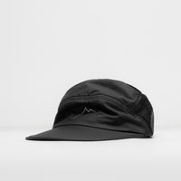 Cayl Air Mesh Shell Cap in Black thumbnail