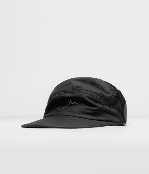 Cayl Air Mesh Shell Cap - Black