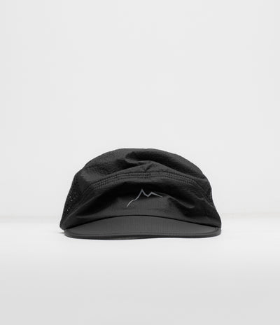 Cayl Air Mesh Shell Cap in Black