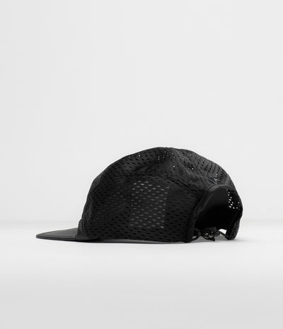 Cayl Air Mesh Shell Cap in Black