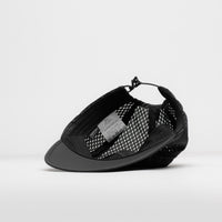 Cayl Air Mesh Shell Cap in Black thumbnail