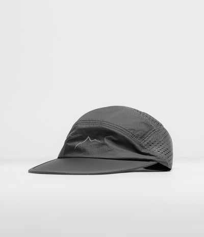 Cayl Air Mesh Shell Cap in Grey