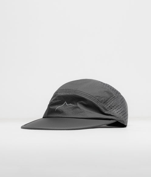 Cayl Air Mesh Shell Cap - Grey
