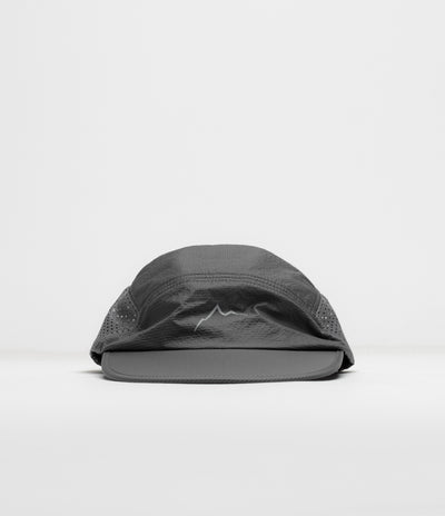 Cayl Air Mesh Shell Cap in Grey