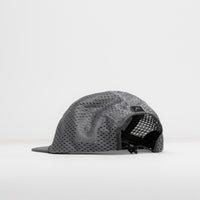 Cayl Air Mesh Shell Cap in Grey thumbnail