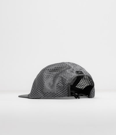 Cayl Air Mesh Shell Cap in Grey
