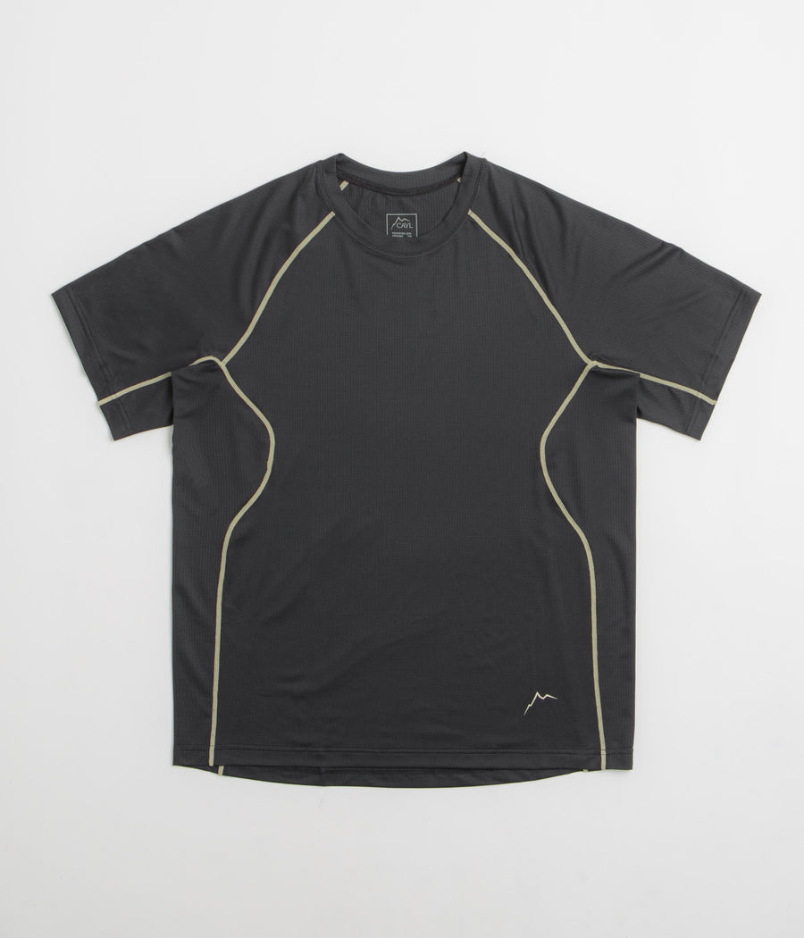 Cayl Air T-Shirt in Black