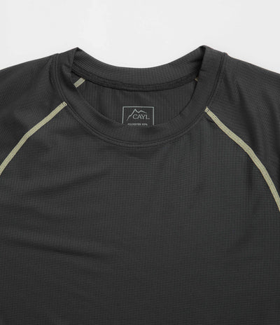 Cayl Air T-Shirt - Black