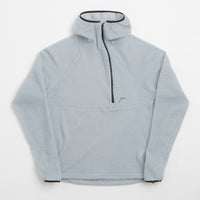 Cayl Alpha Half Zip Hoodie - Light Grey thumbnail