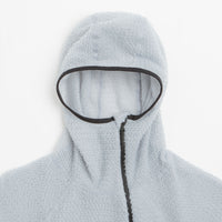 Cayl Alpha Half Zip Hoodie - Light Grey thumbnail