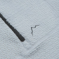 Cayl Alpha Half Zip Hoodie - Light Grey thumbnail