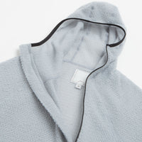 Cayl Alpha Half Zip Hoodie - Light Grey thumbnail