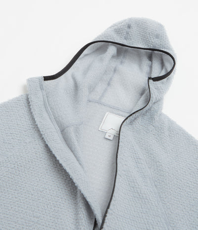 Cayl Alpha Half Zip Hoodie - Light Grey