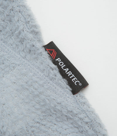 Cayl Alpha Half Zip Hoodie - Light Grey