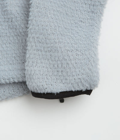 Cayl Alpha Half Zip Hoodie - Light Grey
