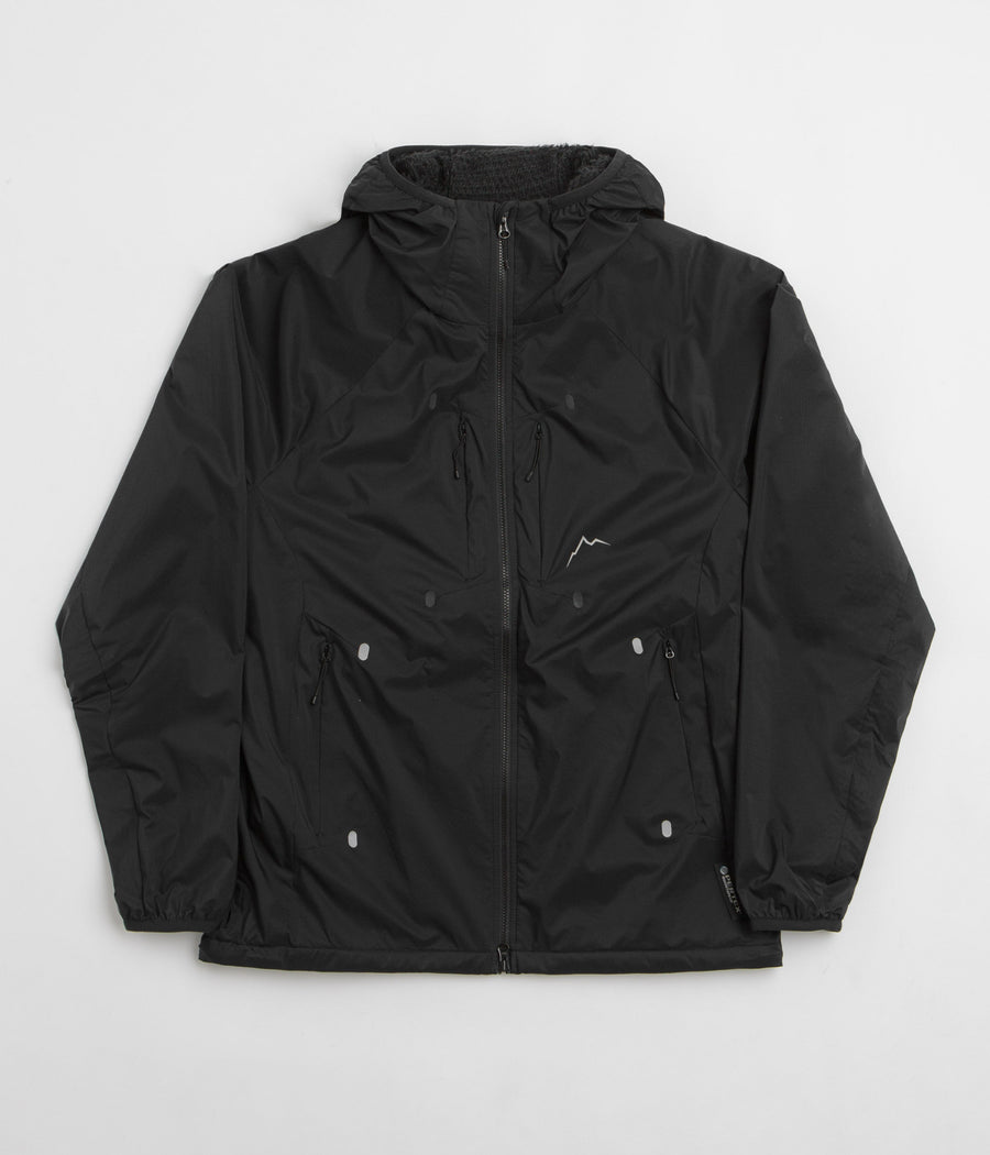 Cayl Alpha Jacket in Black