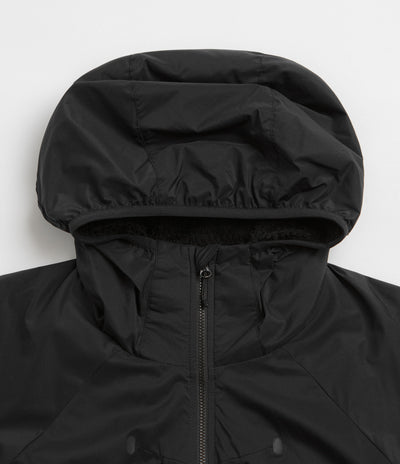 Cayl Alpha Jacket in Black