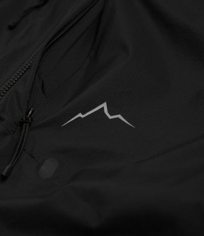 Cayl Alpha Jacket in Black