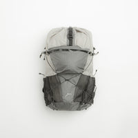 Cayl Biseul B-Grid Backpack - Grey thumbnail