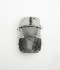 Cayl Biseul B-Grid Backpack in Grey