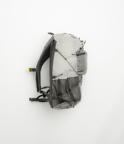 Cayl Biseul B-Grid Backpack - Grey