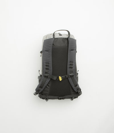 Cayl Biseul B-Grid Backpack - Grey