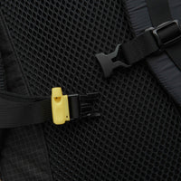 Cayl Biseul B-Grid Backpack - Grey thumbnail