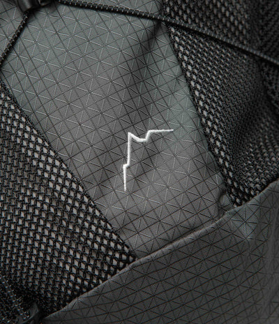 Cayl Biseul B-Grid Backpack - Grey