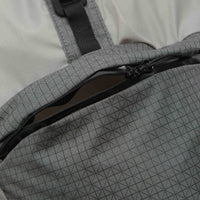 Cayl Biseul B-Grid Backpack - Grey thumbnail