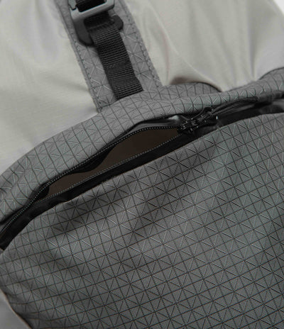 Cayl Biseul B-Grid Backpack - Grey