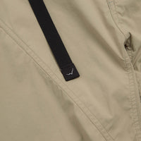 Cayl Bloc Shorts in Beige thumbnail