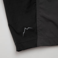 Cayl Bloc Shorts - Black thumbnail