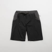 Cayl Bloc Shorts - Black thumbnail