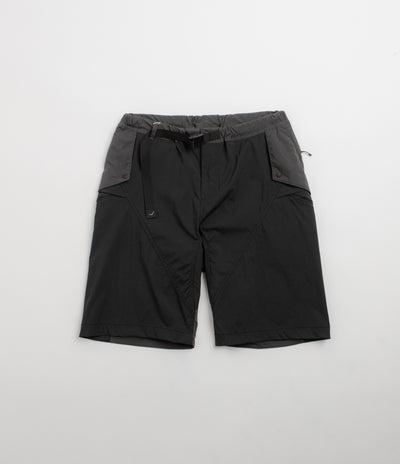 Cayl Bloc Shorts - Black