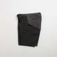 Cayl Bloc Shorts - Black thumbnail