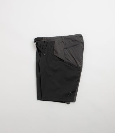 Cayl Bloc Shorts - Black