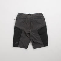 Cayl Bloc Shorts - Black thumbnail