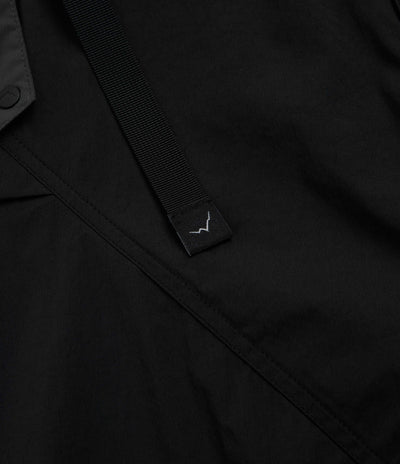 Cayl Bloc Shorts - Black