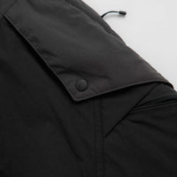 Cayl Bloc Shorts - Black thumbnail