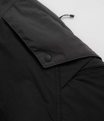 Cayl Bloc Shorts - Black