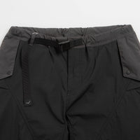 Cayl Bloc Shorts - Black thumbnail