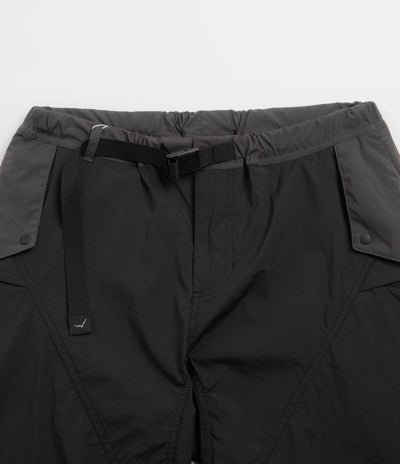 Cayl Bloc Shorts - Black
