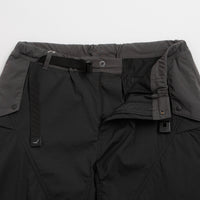 Cayl Bloc Shorts - Black thumbnail