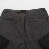 Cayl Bloc Shorts - Black thumbnail