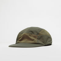 Cayl Breathe Cap in Olive Brown thumbnail