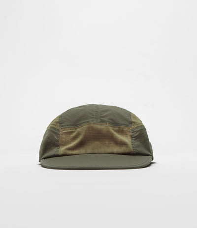 Cayl Breathe Cap in Olive Brown