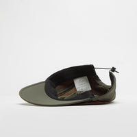 Cayl Breathe Cap in Olive Brown thumbnail