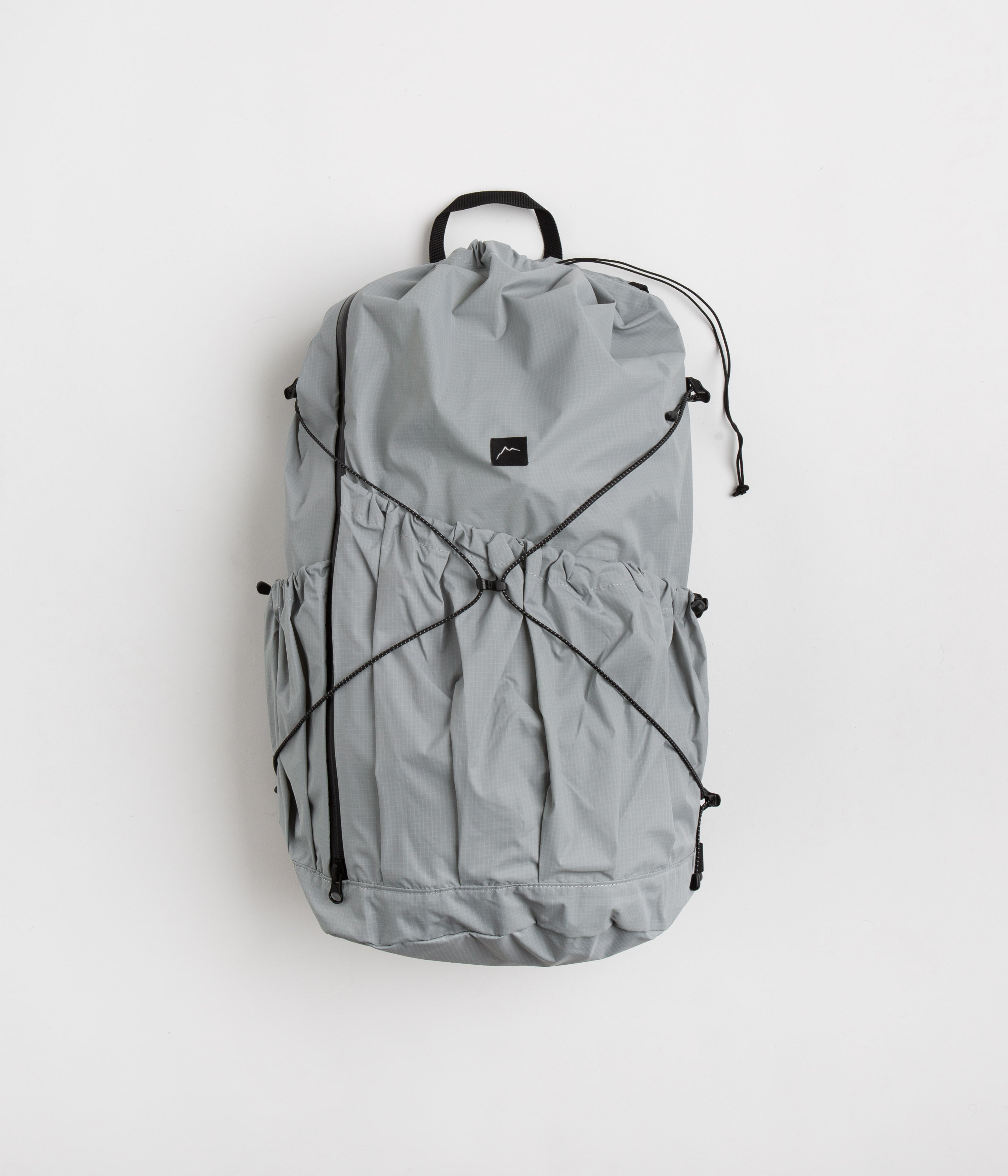 Cayl Cho Pee Bag in Grey
