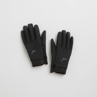 Cayl Double Layer Gloves in Black thumbnail