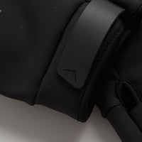 Cayl Double Layer Gloves in Black thumbnail